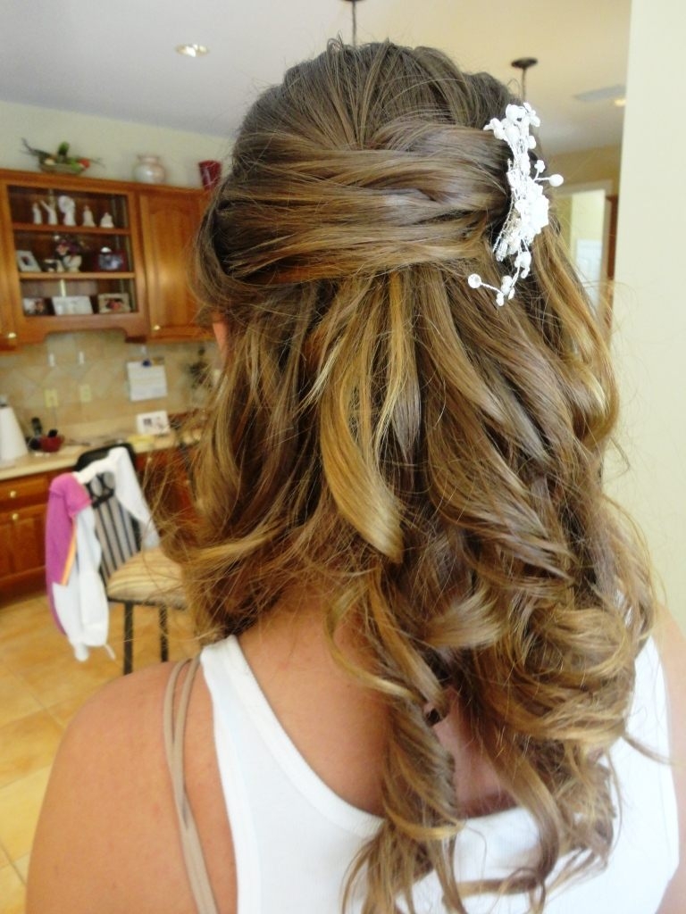 wedding guest hairstyles half up margusriga baby party : beautiful