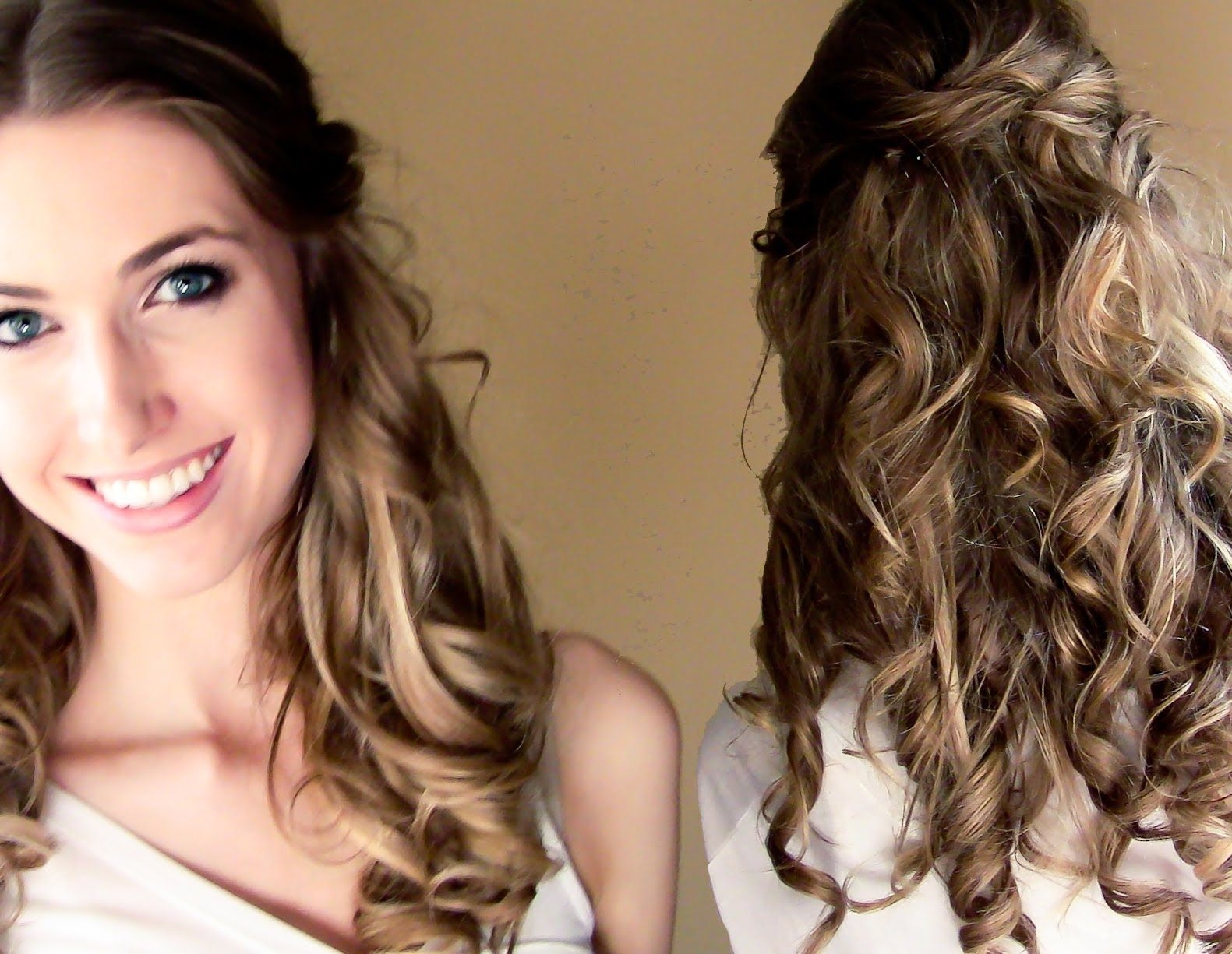 wedding guest hairstyles with bangs | diy wedding hairstyles