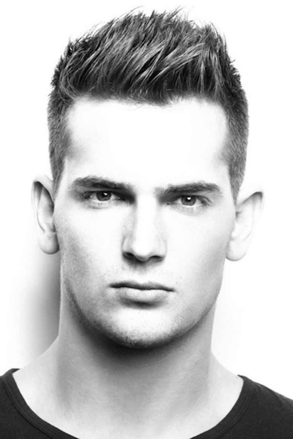 which face shape are you? - men's style australia