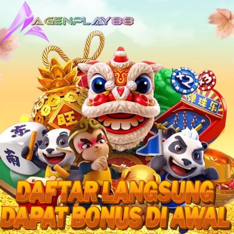 AGENPLAY88 # Gratis Link Terbaru Slot Gacor Deposit Dana Pulsa